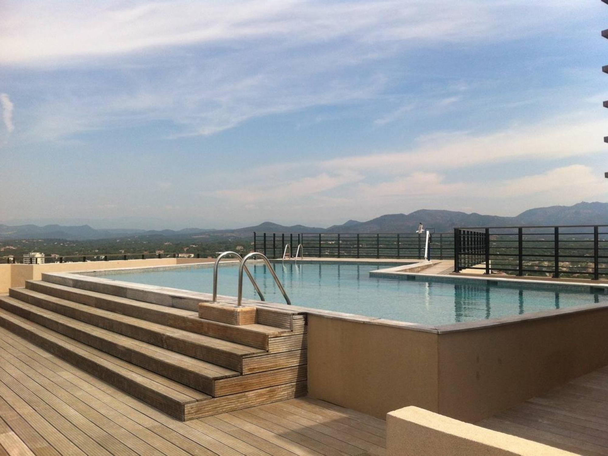 Appt Confort 3 Pieces Avec Terrasse Et Piscine A Saint-Raphael - Fr-1-226A-124 Buitenkant foto